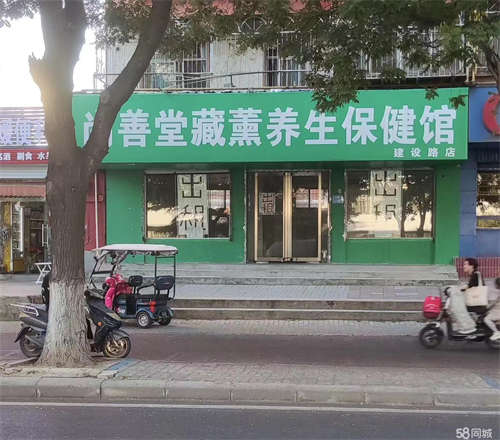 出租涧西区建设路与天津路交叉口门面房无转让费出租