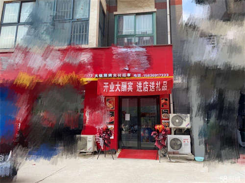 出租轻工路临街门面出租，无转让费