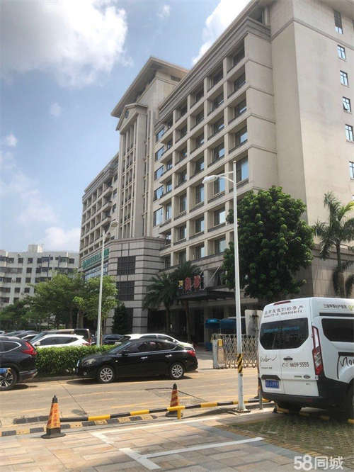 出租府城现代妇女儿童医院铺面空铺出租（无转让费）