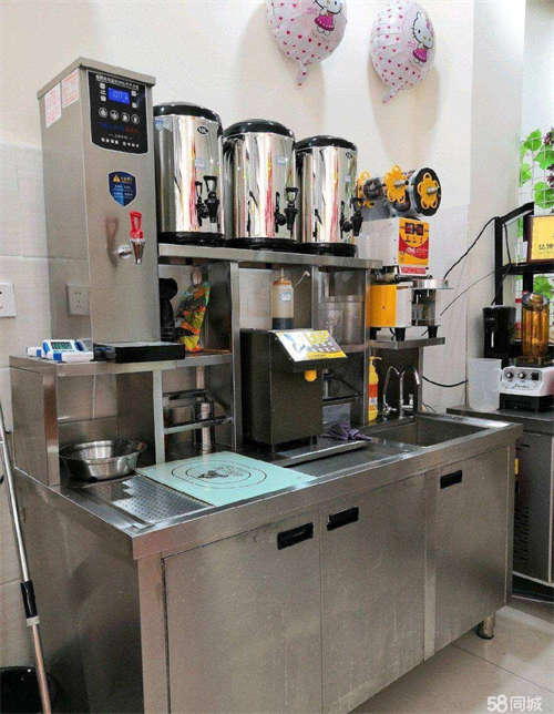 出租三门峡开发区职业技术学院 校内奶茶店转让