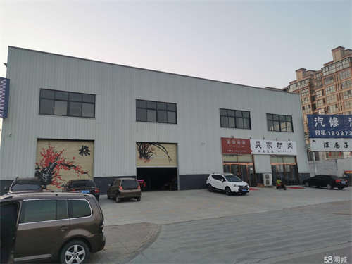 出租开封市 夷山大街南头 汽修市场135平  可以三间连通