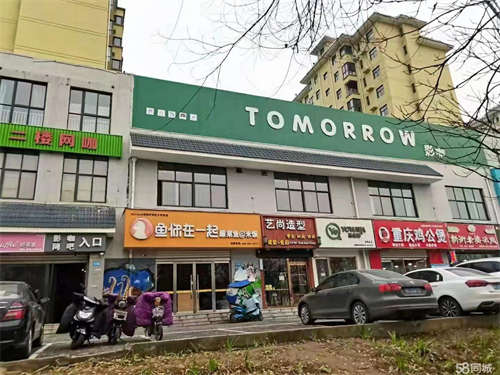 出租周边学校位置好，人流量大