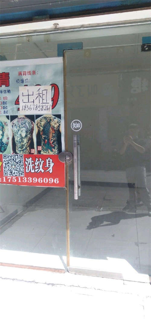 出租唐子巷大院街门面出租