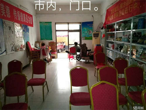 出租沟张农贸市场南段50平米门面出租，无转让费！