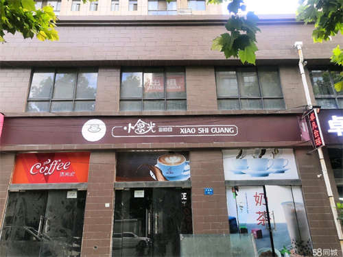 出租大同路东段御园北门东50米3间毛坯门面