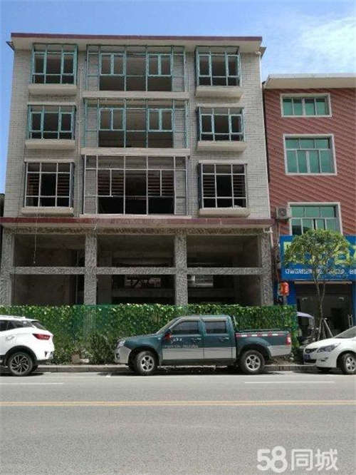 出租环城南路临街门面出租