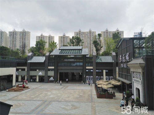 出租观山湖人流大的街区
