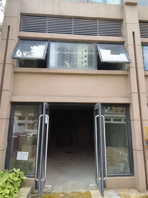 出租两层门面，楼上有窗可，楼下做生意