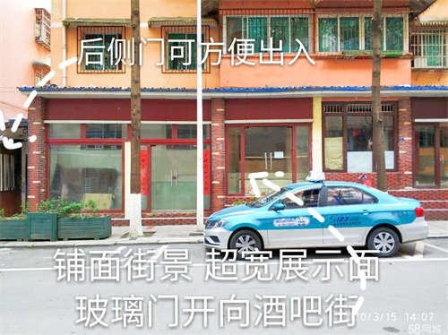 出租千禧商业街楼优惠出租