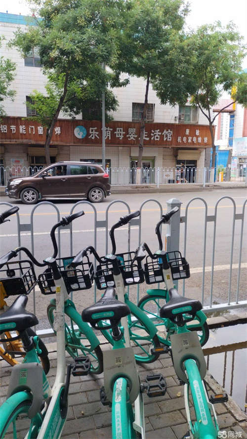 出租兰州市旧货市场附近临街主干道商铺出租没有转让费