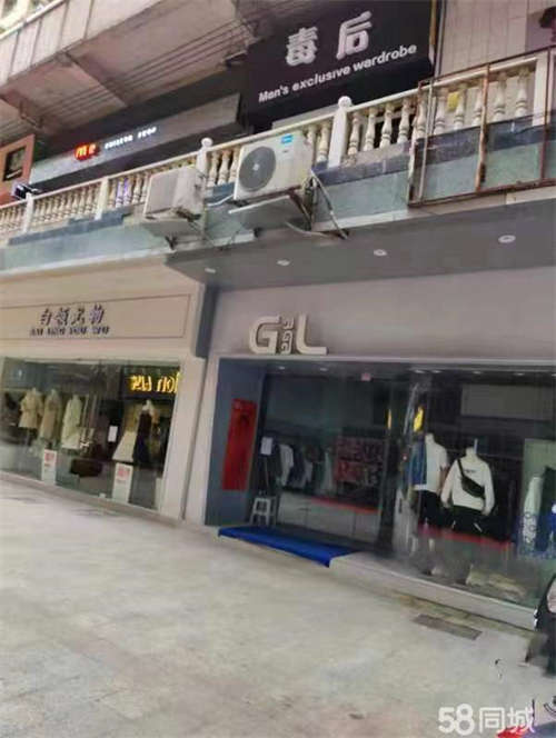 出租地王广场核心位置，人流量大，热闹非凡