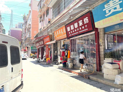 出租金滩综合批发城10栋门面