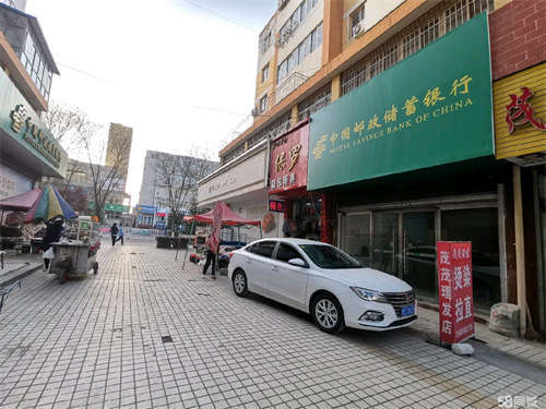 出租西关商贸城临街铺面出租