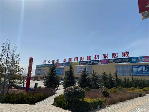出租西峰区西峰城区购物百货中心