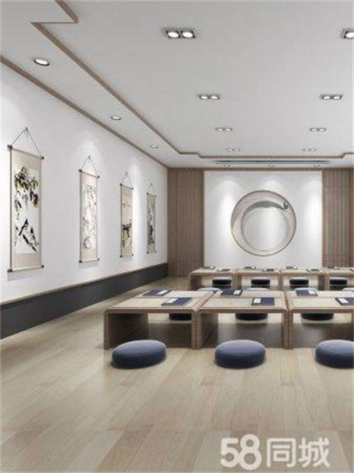 出租餐厅饭店艺术瑜伽舞蹈培训美容美发足疗采耳健身诊所棋牌车美会所