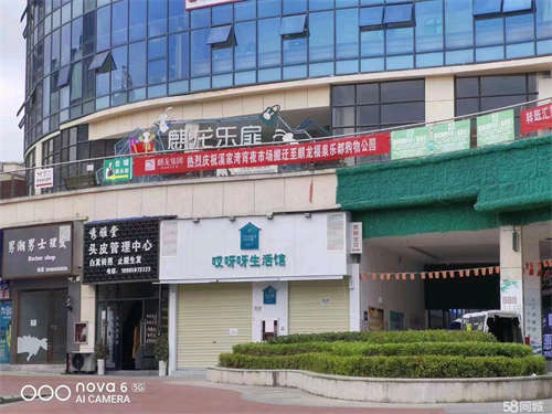 出租福泉乐都合力超市旁，溪家湾夜市已搬到此处，周围单位和住户多。