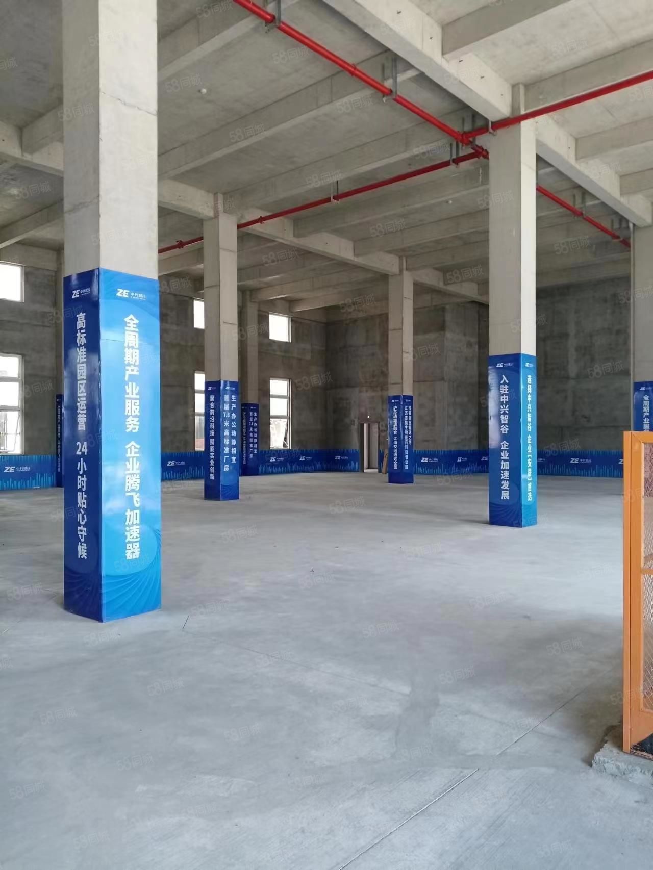 南通区域标准3层厂房出租