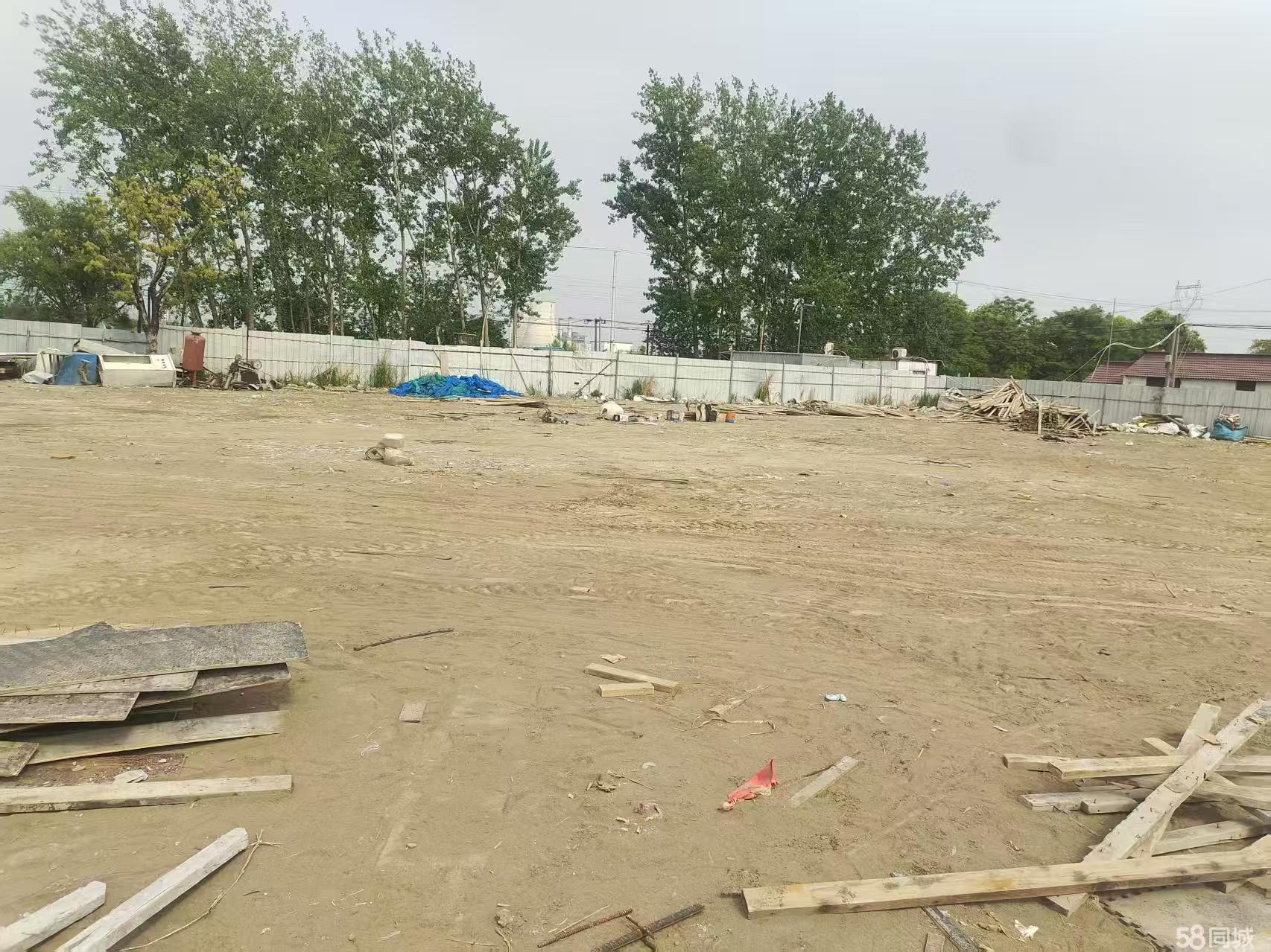 场地出租，土地出租，可推可放