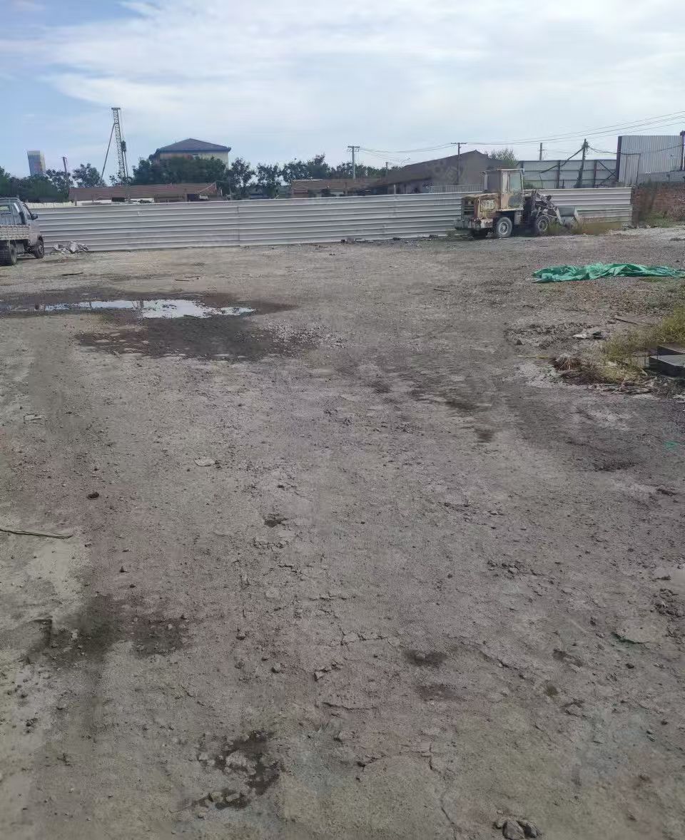 港闸秦灶1500平空地出租