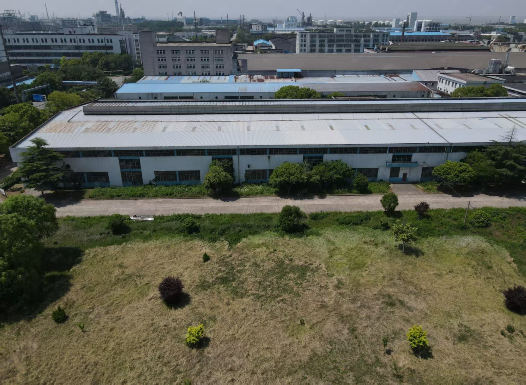 南通开发区30亩空地出租