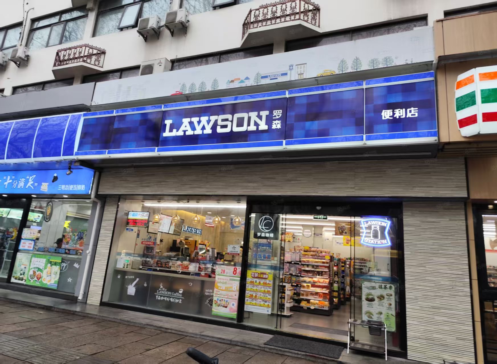 出售|急售工程缺资！超大展示面品牌便利店年租15万租约稳定人流稳定