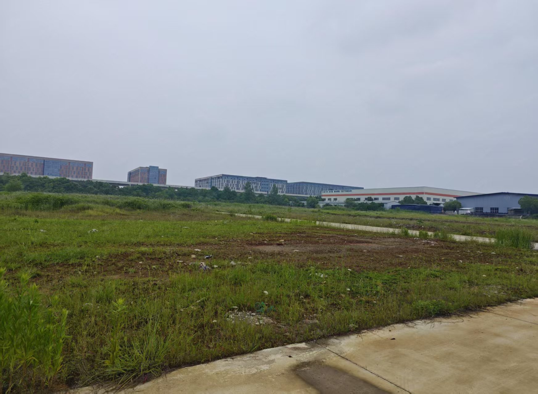 南通崇川区市北西侧30至50亩国有工业用地震撼发售