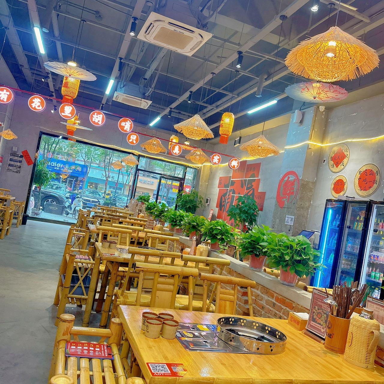 崇川区500㎡临街店铺转让