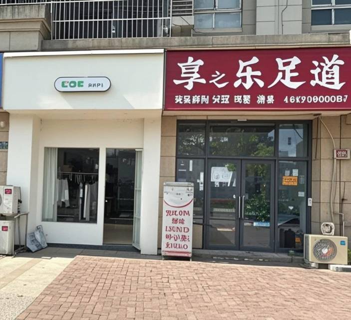 旺铺出租（星月南门醒目位置）